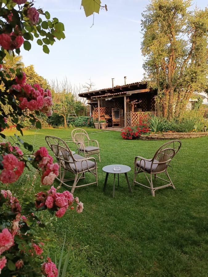 Ca Nostra B&B Home Restaurant Portacomaro Exterior foto