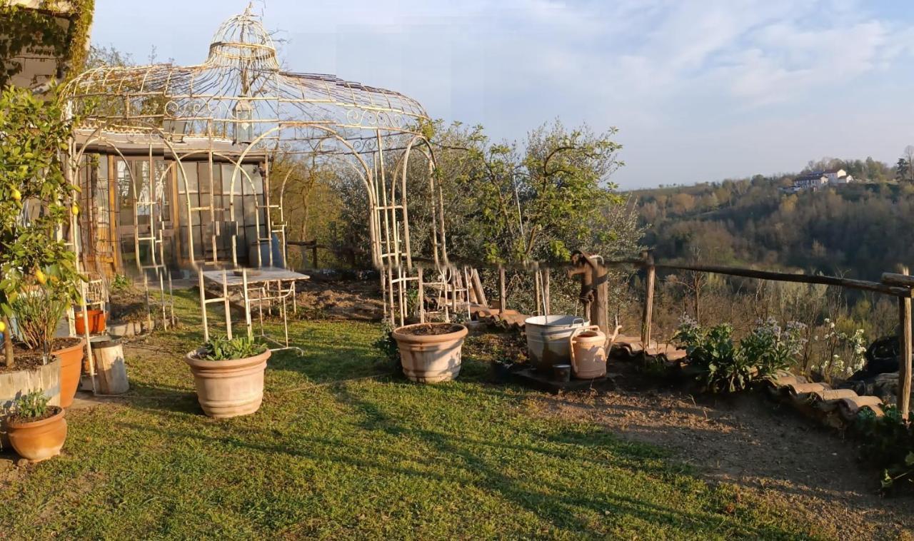 Ca Nostra B&B Home Restaurant Portacomaro Exterior foto